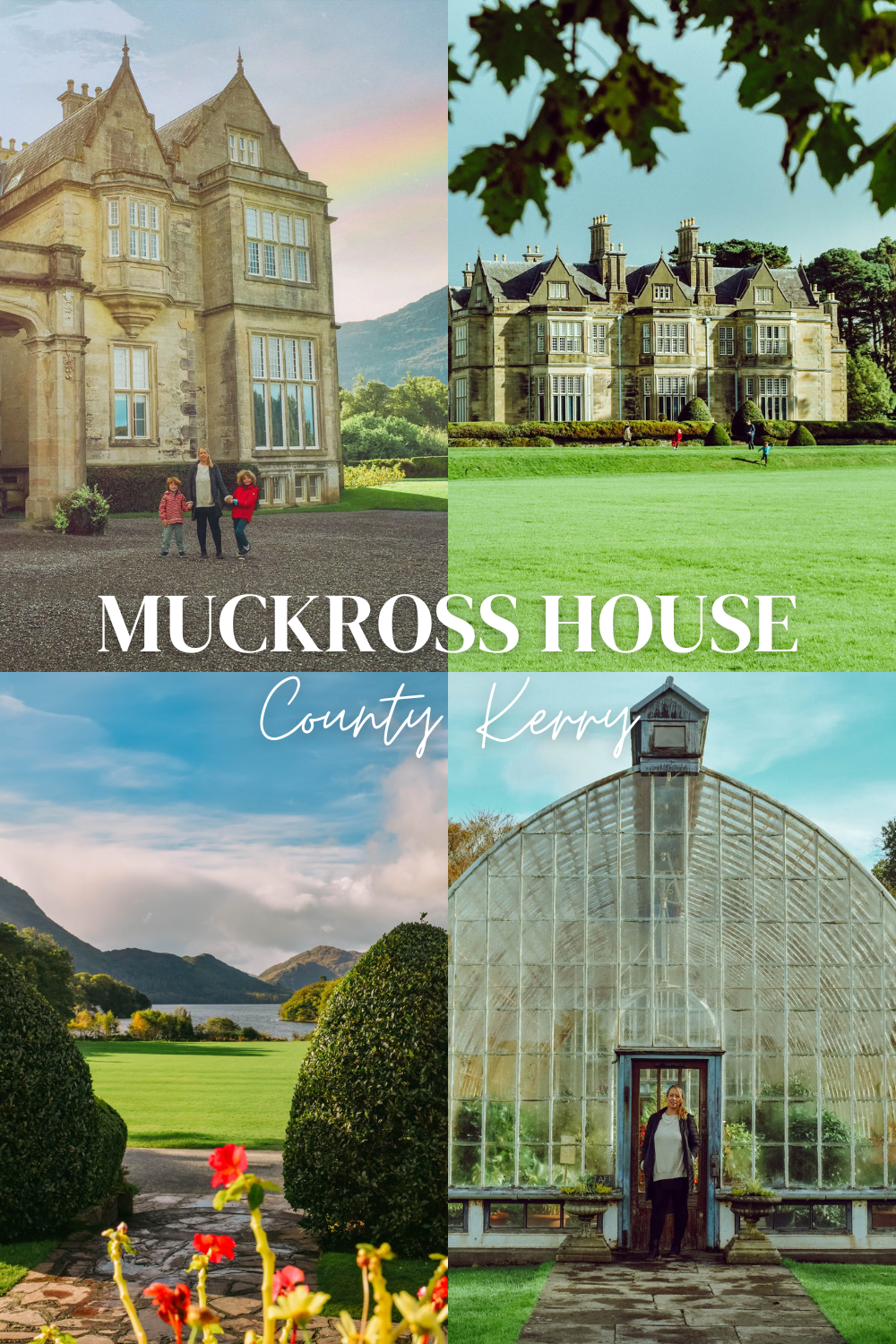 Muckross House, County Kerry