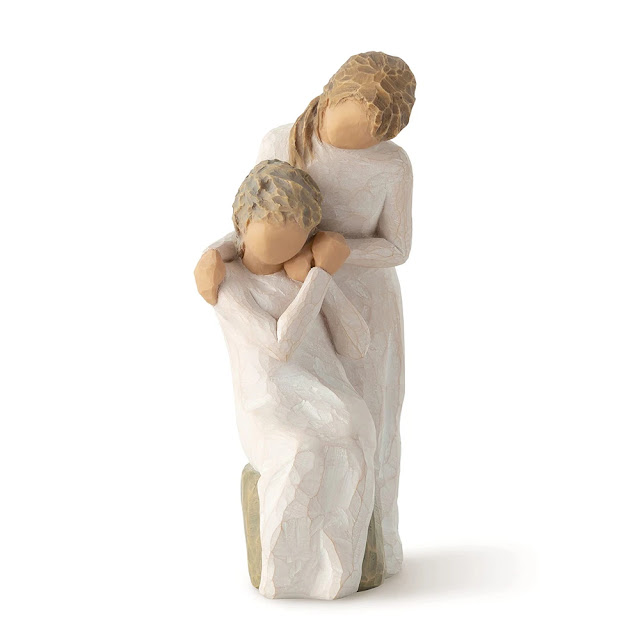 Willow Tree Mother figure