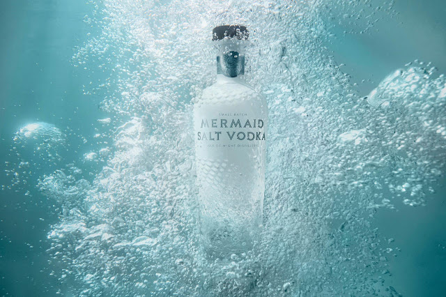 Mermaid Salt Vodka