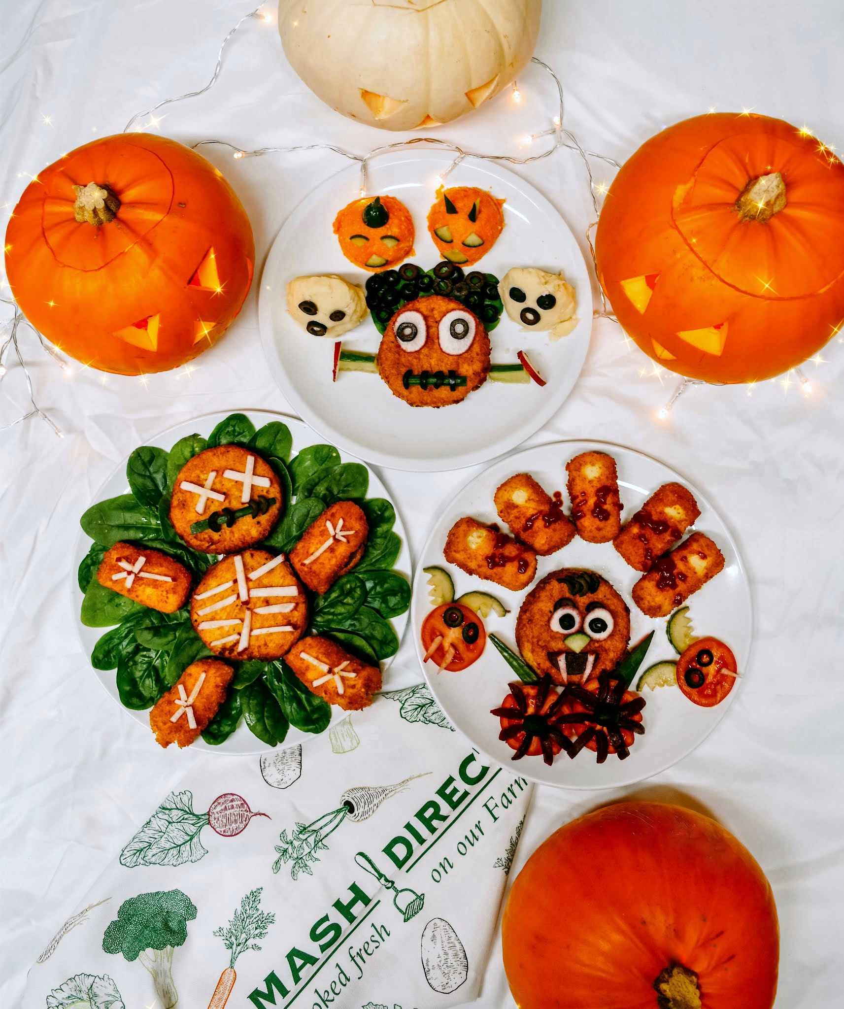 Spooky Halloween Themed Dinner Ideas For Kids