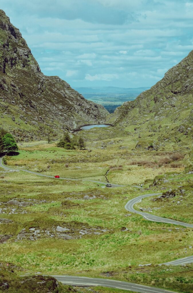 Gap of Dunloe, County Kerry