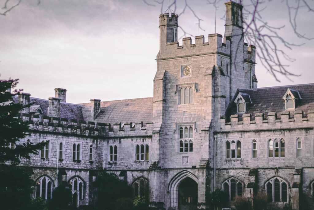 University College Cork campus