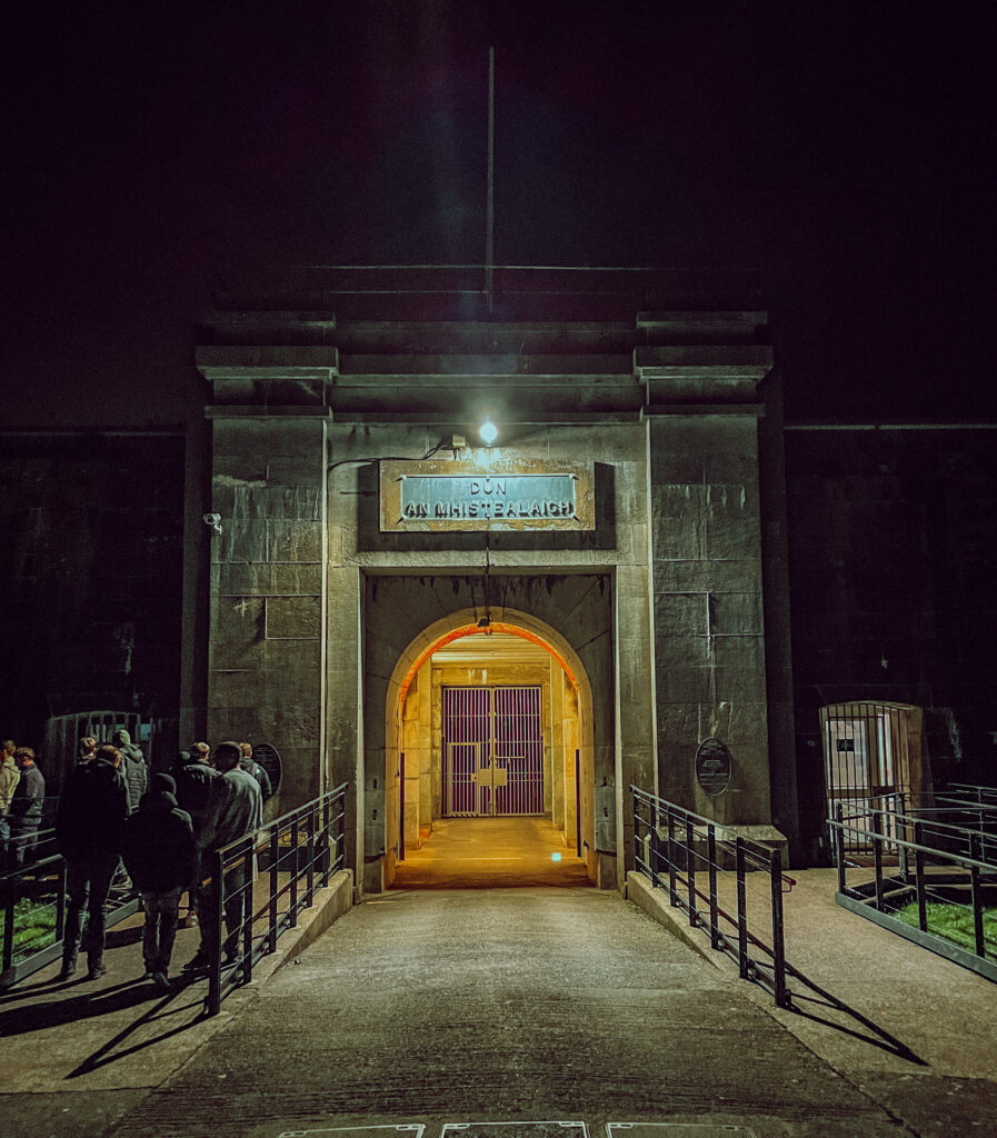 Spike Island After Dark tours