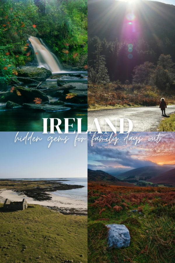 Ireland hidden gems for family days out