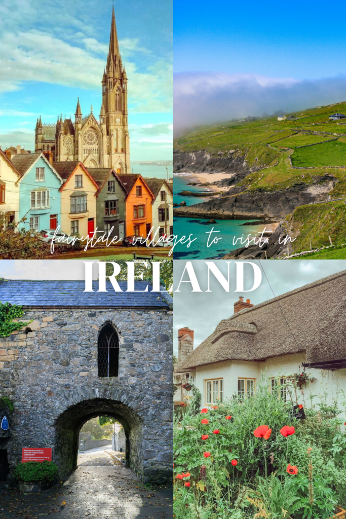Fairytale villages to visit in Ireland