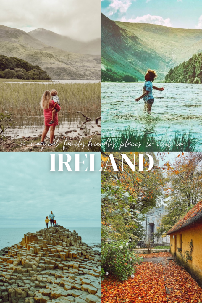 10 magical family-friendly places to visit in Ireland