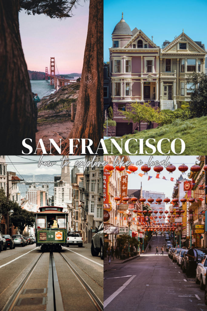 San Francisco aesthetic