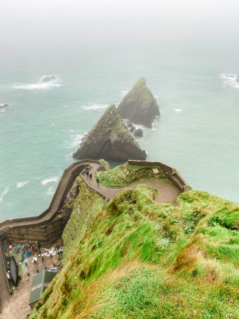 Dunquin Pier