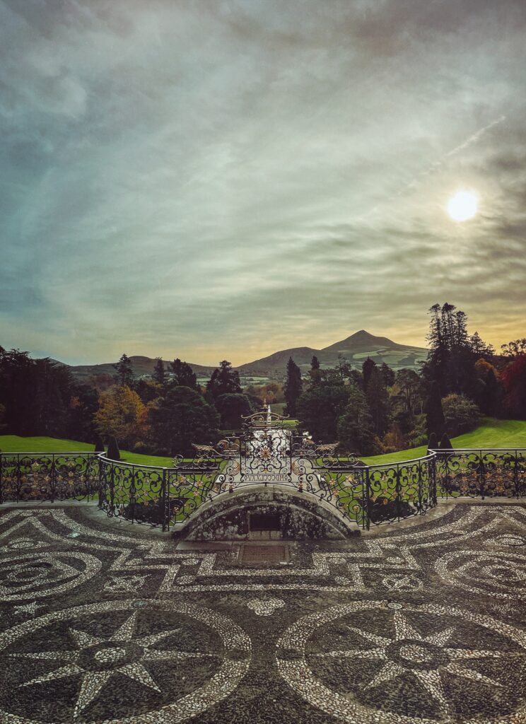 Powerscourt Estate, County Wicklow