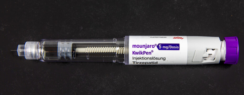 Mounjaro pen