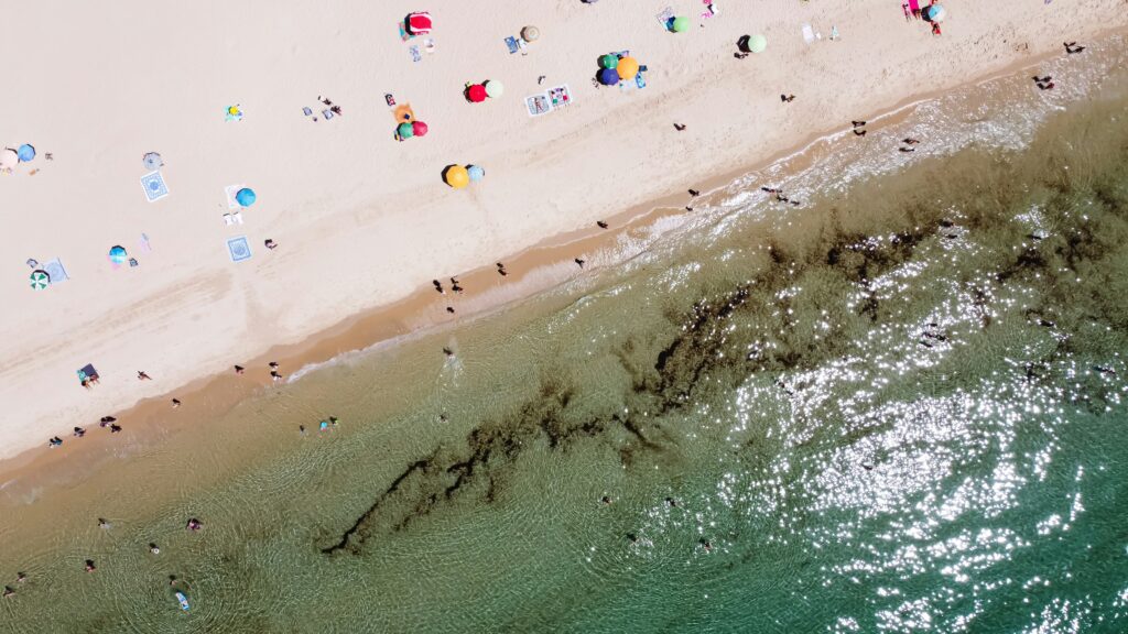 Bolonia Beach, Spain