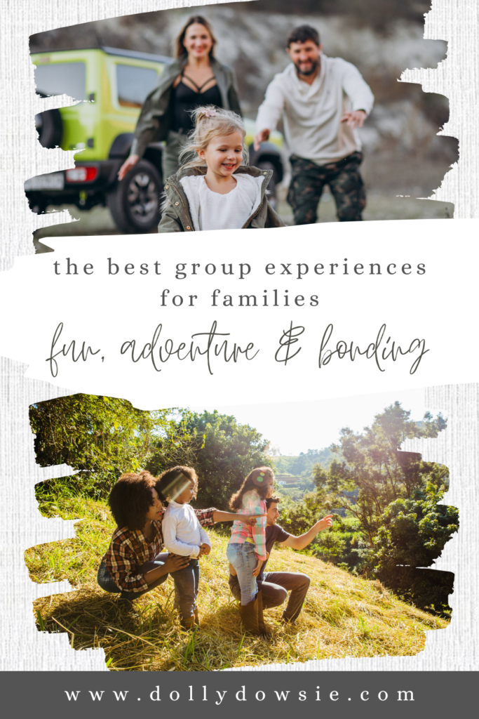 Family bonding experiences