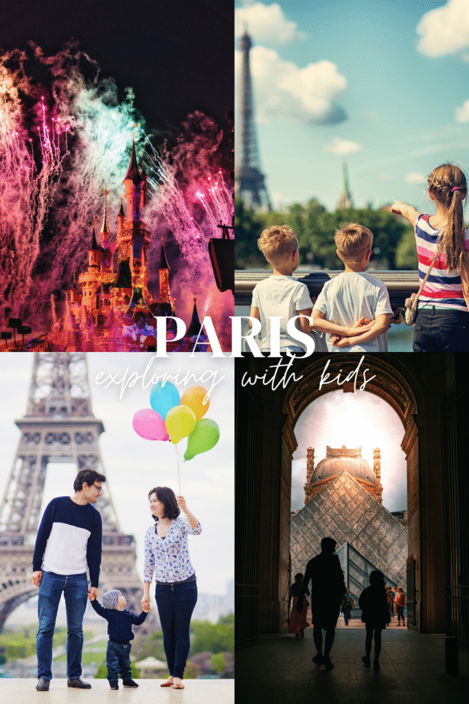 Paris with kids