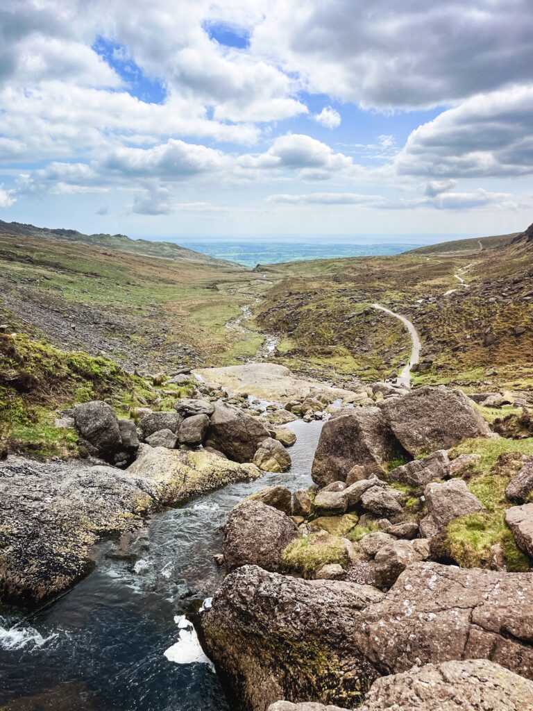 Mahon Falls