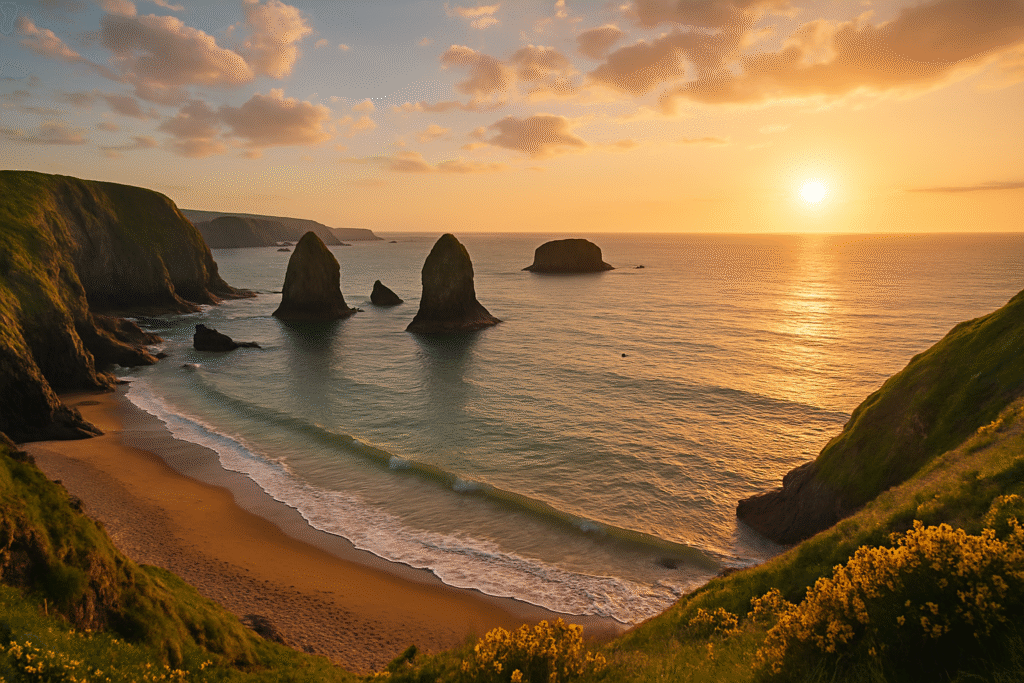 The Copper Coast, Waterford
