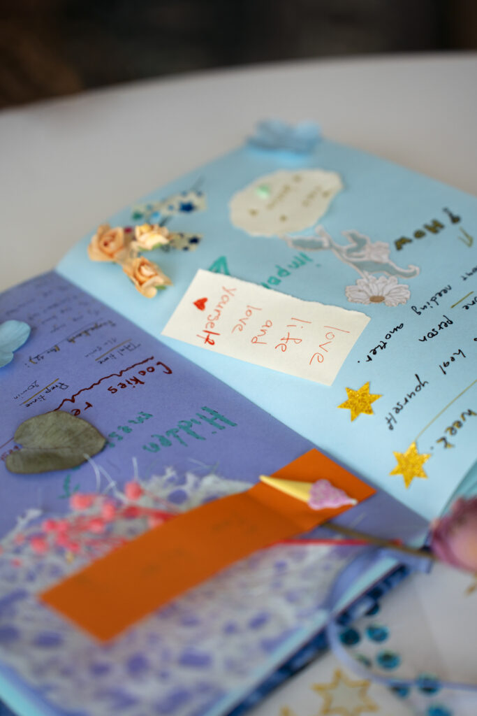 Creative journal