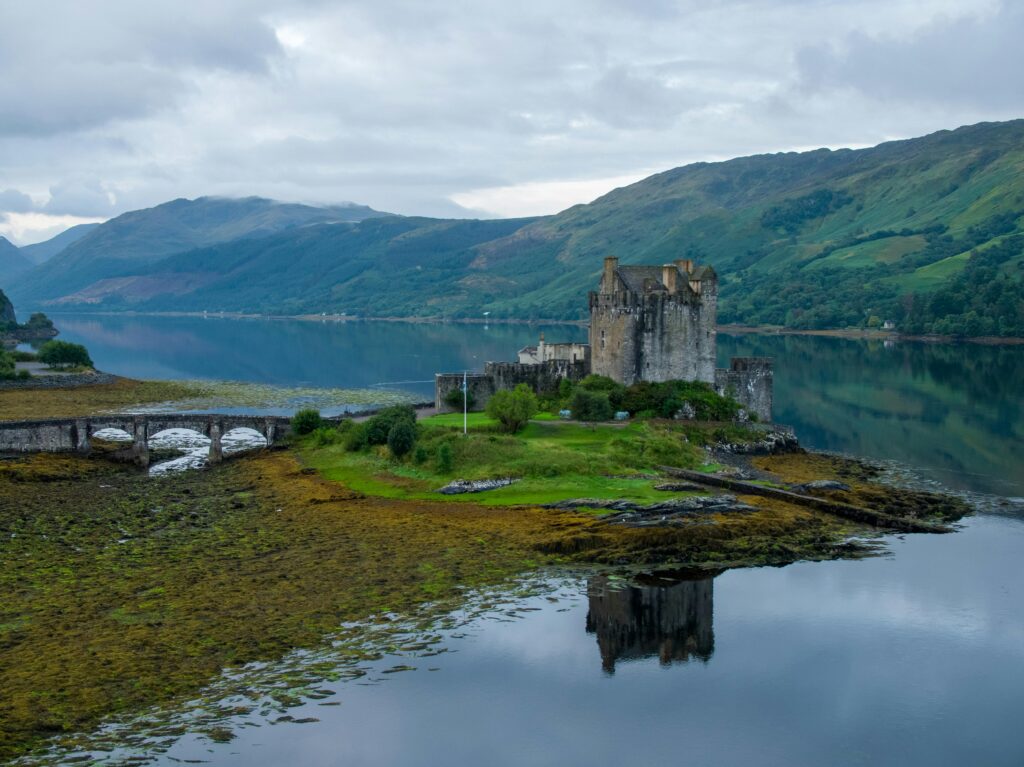 Kyle of Lochalsh, Scotland, United Kingdom