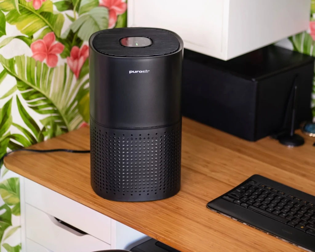 PuroAir air purifier
