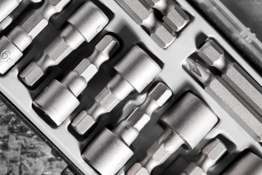 CNC tools
