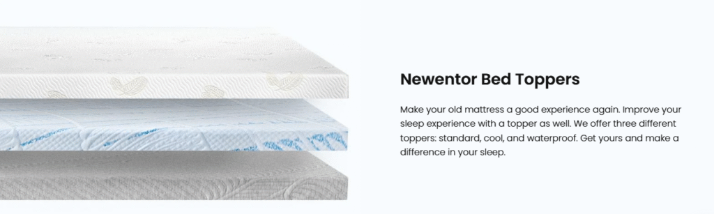 Mattress toppers