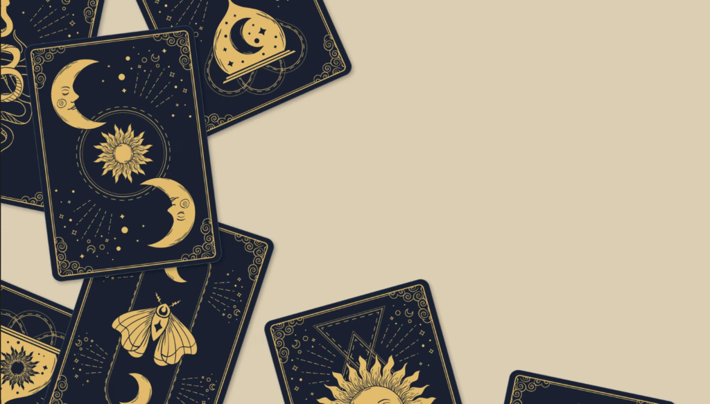 Tarot cards