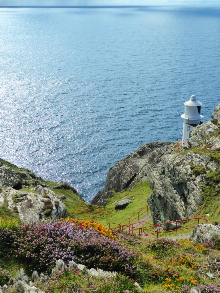 View of Sheep's Head Lighthouse, Cork