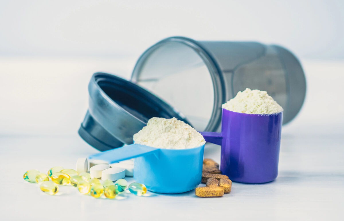 Range of supplements