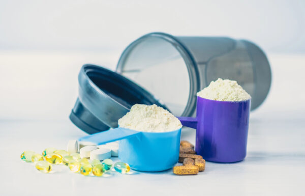 Range of supplements